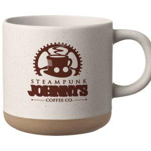 Authentic Steampunk Johnny's Coffee Mug