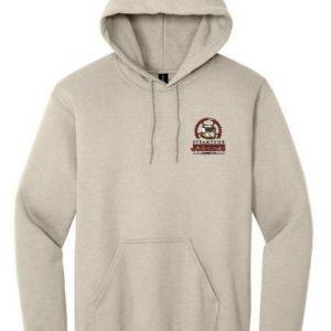 Steampunk Johnny's Hoodie - Desert Sand
