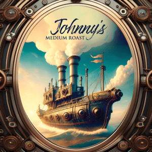 Johnny's  Medium Roast