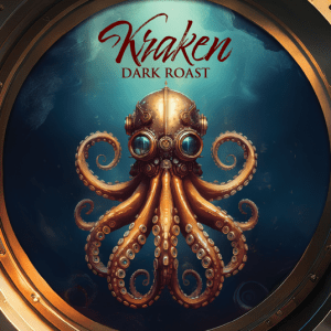 Kraken Dark Roast